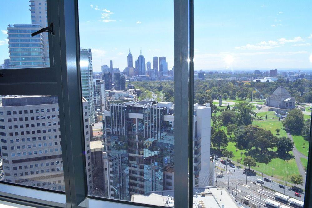 Apartments Melbourne Domain - St Kilda Rd Precinct Εξωτερικό φωτογραφία