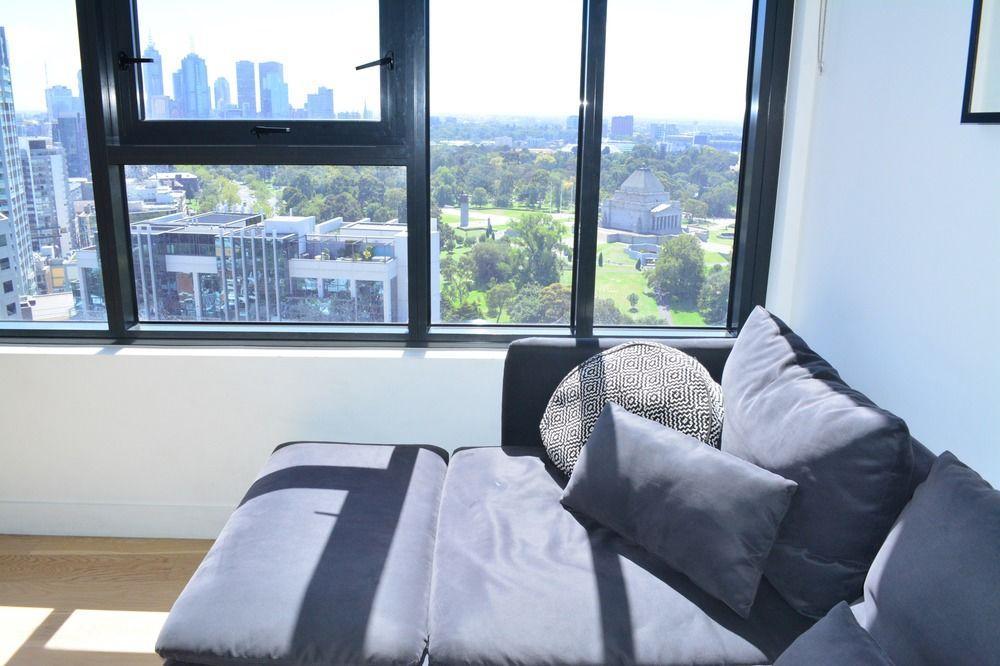 Apartments Melbourne Domain - St Kilda Rd Precinct Εξωτερικό φωτογραφία