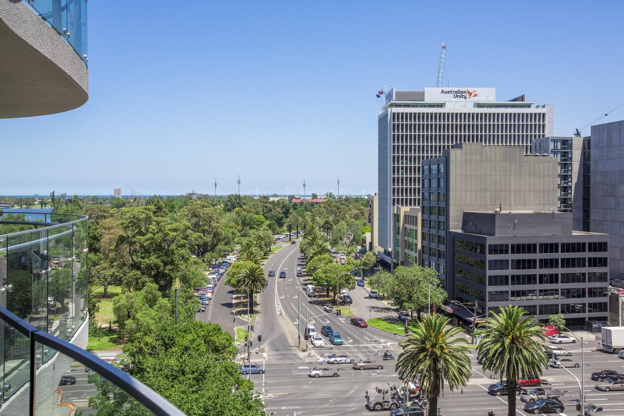Apartments Melbourne Domain - St Kilda Rd Precinct Εξωτερικό φωτογραφία