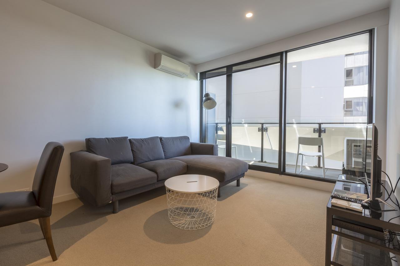 Apartments Melbourne Domain - St Kilda Rd Precinct Εξωτερικό φωτογραφία