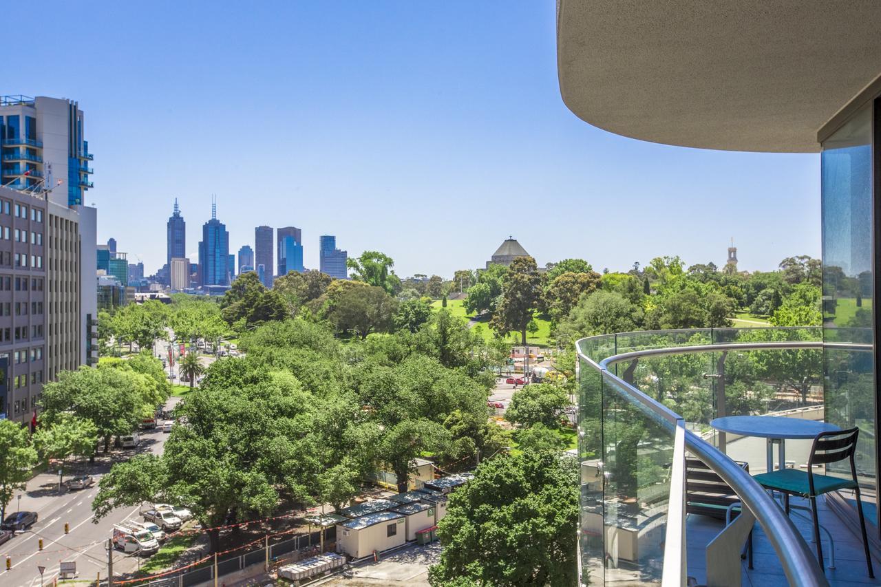 Apartments Melbourne Domain - St Kilda Rd Precinct Εξωτερικό φωτογραφία
