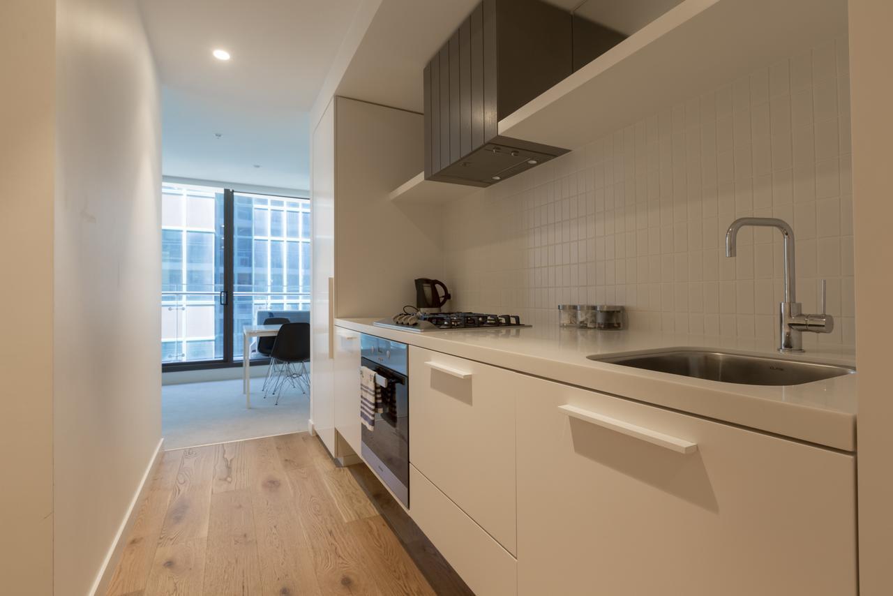 Apartments Melbourne Domain - St Kilda Rd Precinct Εξωτερικό φωτογραφία