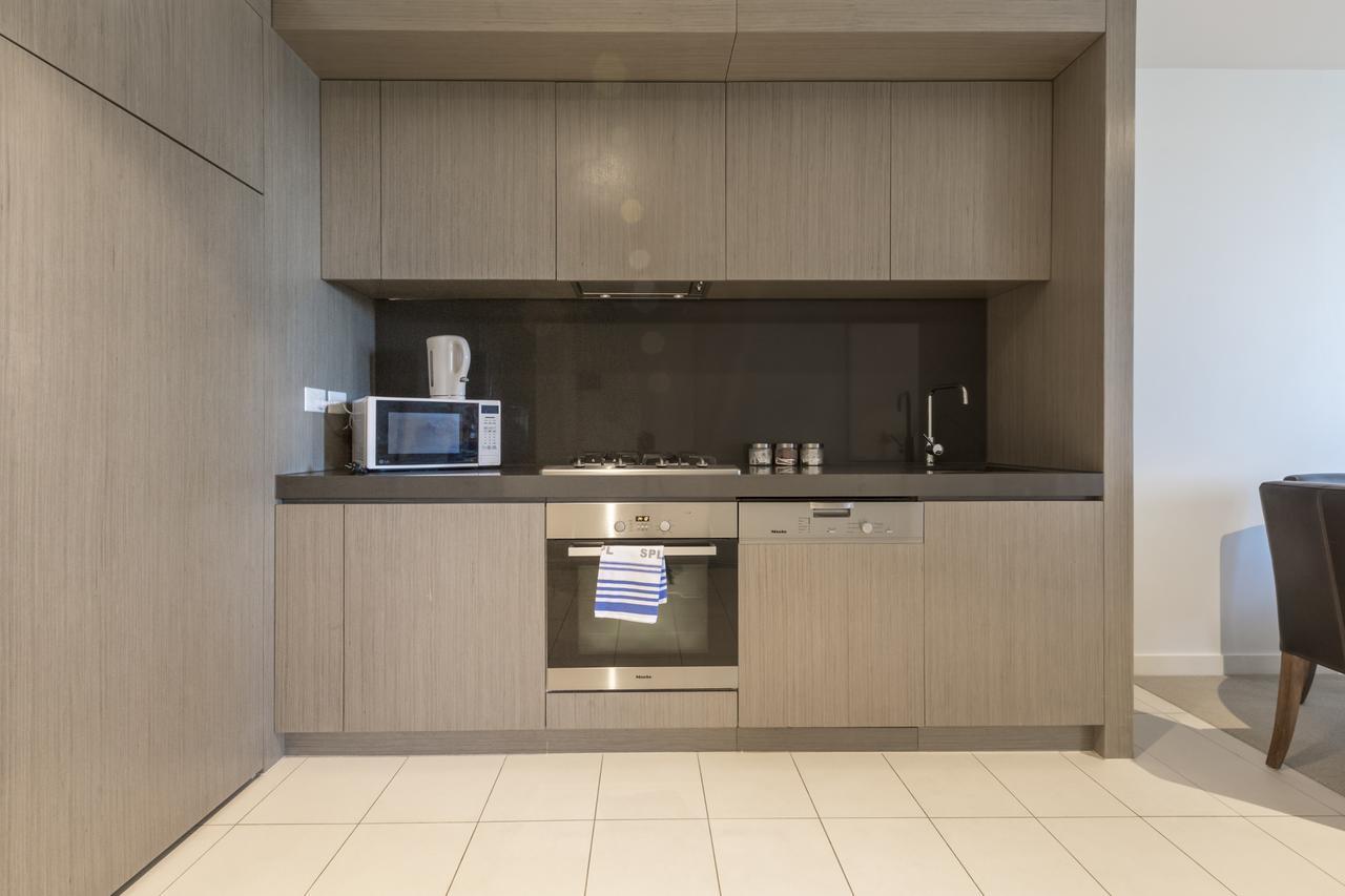 Apartments Melbourne Domain - St Kilda Rd Precinct Εξωτερικό φωτογραφία