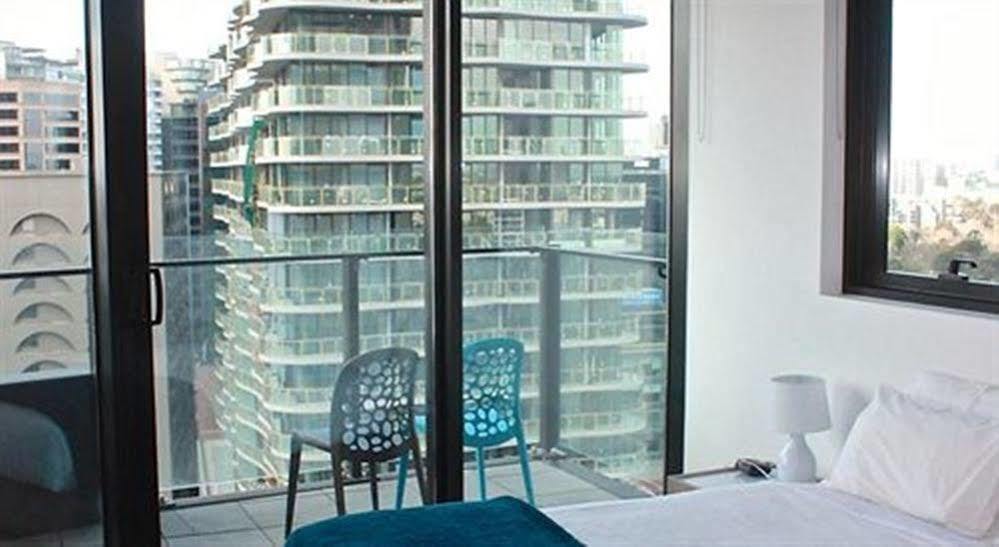 Apartments Melbourne Domain - St Kilda Rd Precinct Εξωτερικό φωτογραφία