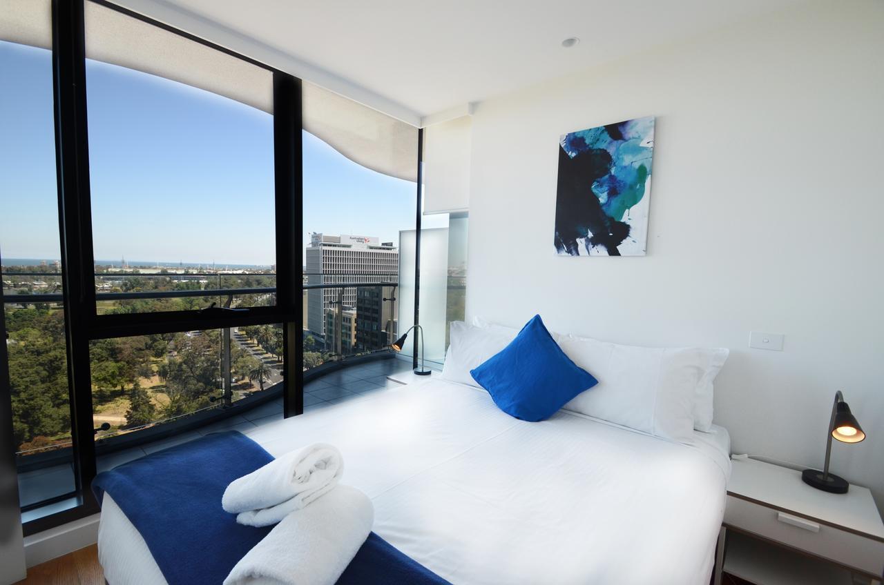 Apartments Melbourne Domain - St Kilda Rd Precinct Εξωτερικό φωτογραφία