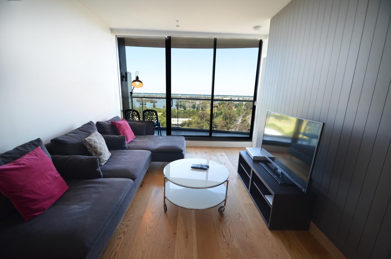 Apartments Melbourne Domain - St Kilda Rd Precinct Εξωτερικό φωτογραφία