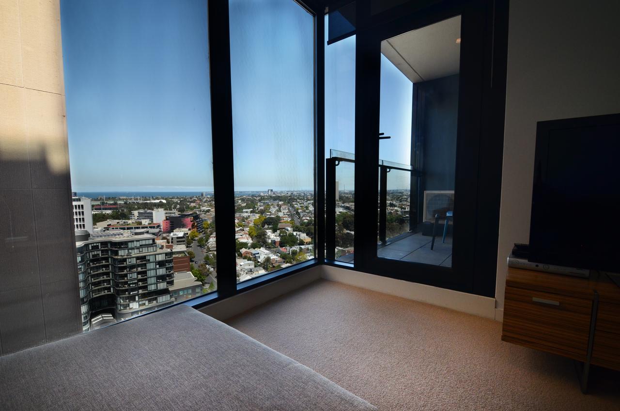 Apartments Melbourne Domain - St Kilda Rd Precinct Εξωτερικό φωτογραφία
