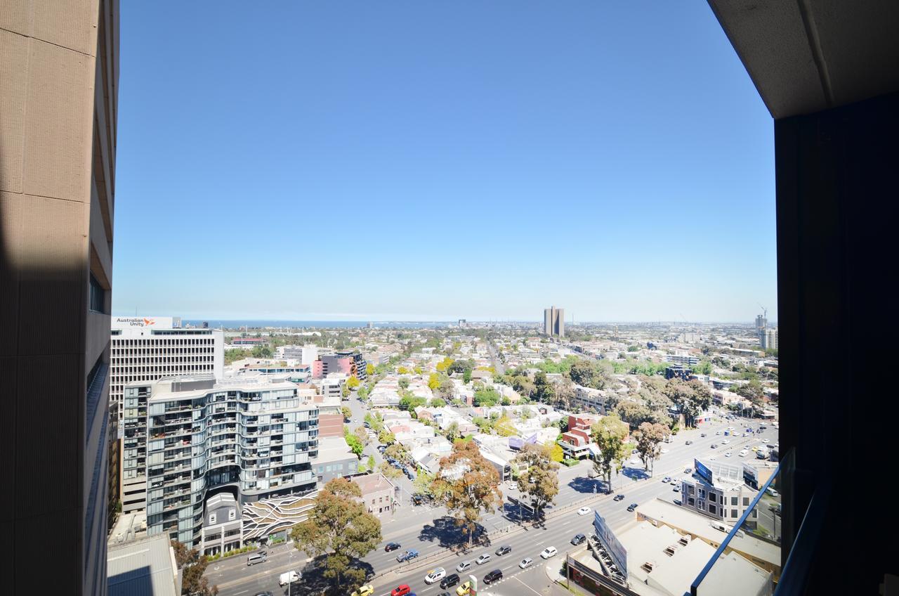Apartments Melbourne Domain - St Kilda Rd Precinct Εξωτερικό φωτογραφία