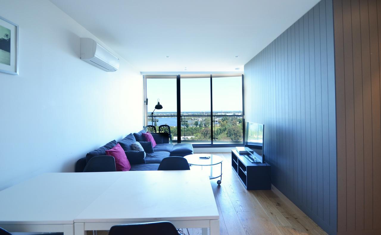 Apartments Melbourne Domain - St Kilda Rd Precinct Εξωτερικό φωτογραφία