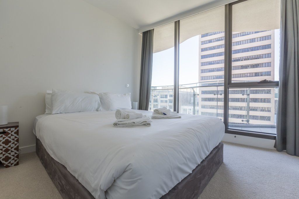 Apartments Melbourne Domain - St Kilda Rd Precinct Εξωτερικό φωτογραφία