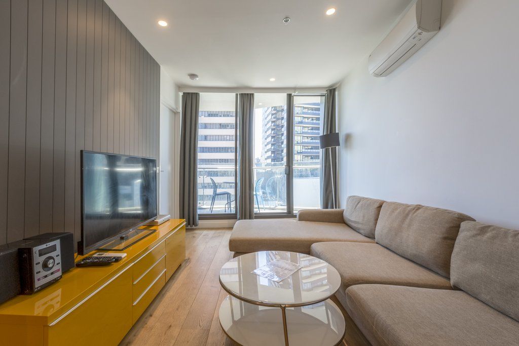 Apartments Melbourne Domain - St Kilda Rd Precinct Εξωτερικό φωτογραφία