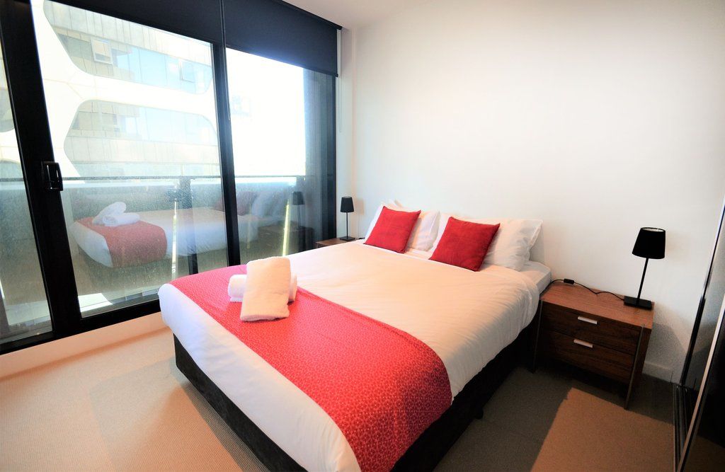 Apartments Melbourne Domain - St Kilda Rd Precinct Εξωτερικό φωτογραφία